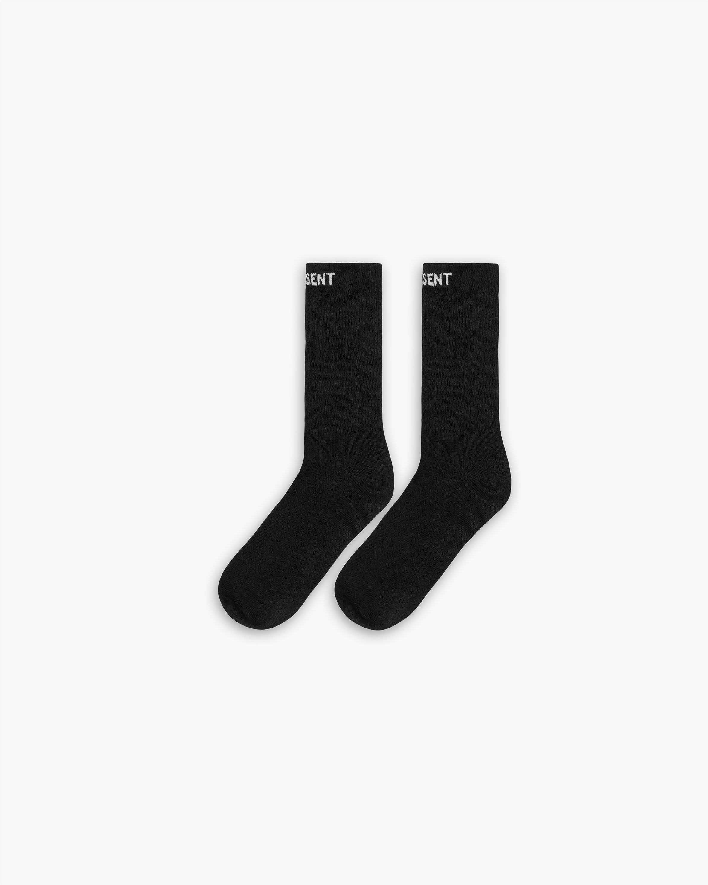 Core Sock - Black